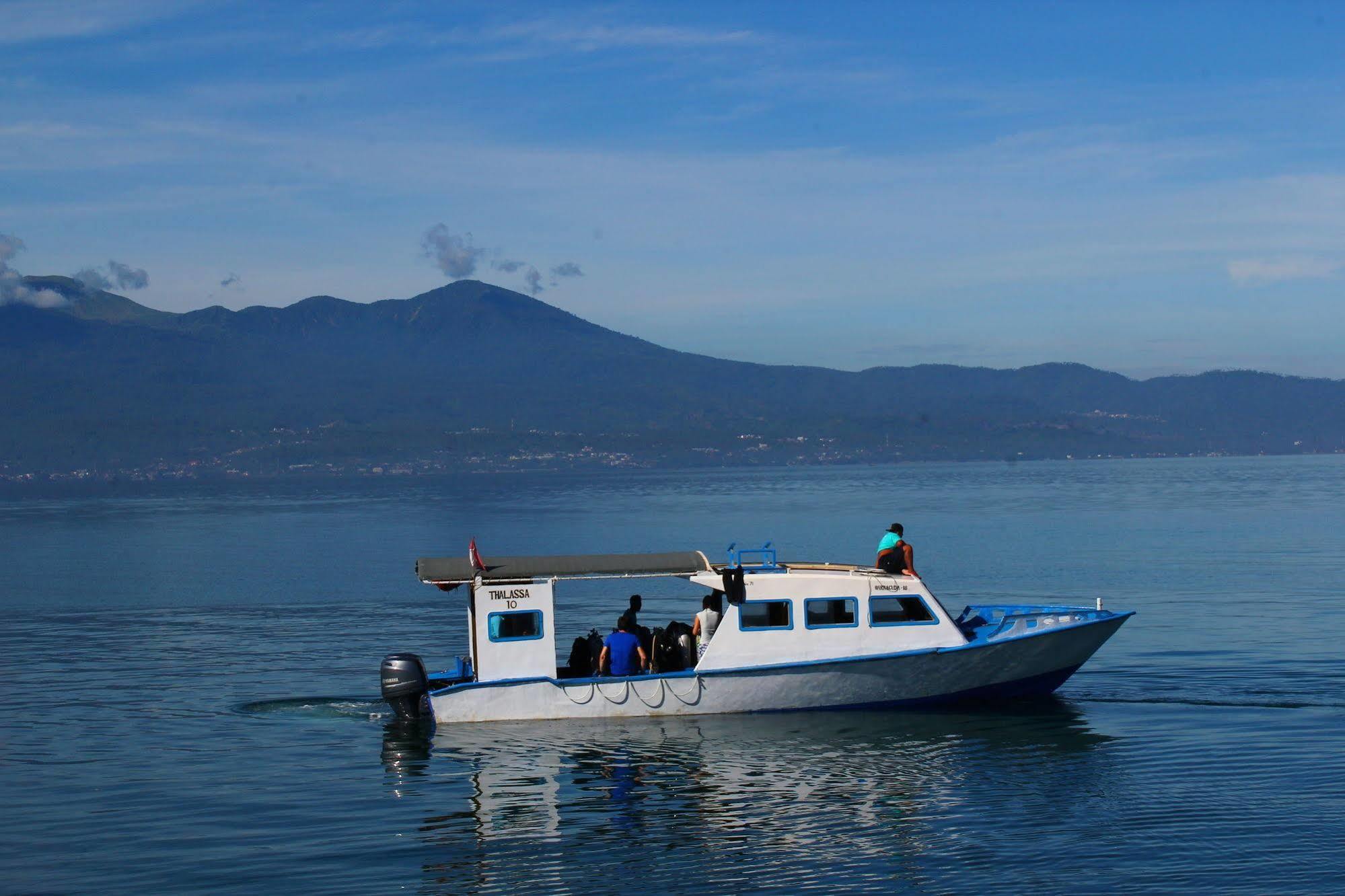 Thalassa Dive & Wellbeing Resort Manado Dış mekan fotoğraf